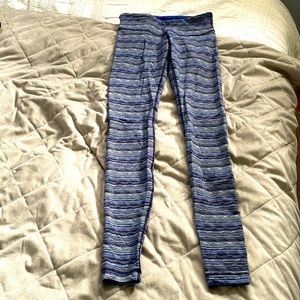 Lululemon Size 6 leggings